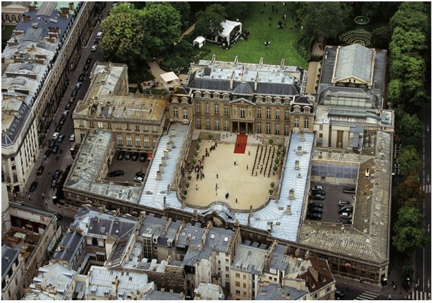 Cung điện Elysée